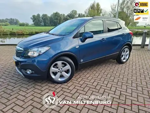 Used OPEL MOKKA Petrol 2015 Ad 