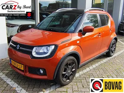 Annonce SUZUKI IGNIS Hybride 2021 d'occasion 