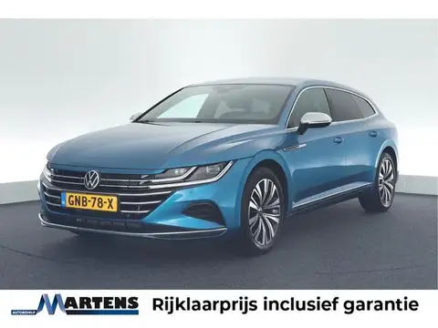 Annonce VOLKSWAGEN ARTEON Hybride 2021 d'occasion 