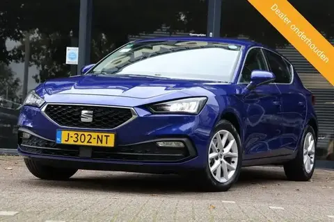 Annonce SEAT LEON Essence 2020 d'occasion 