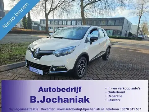 Annonce RENAULT CAPTUR Essence 2015 d'occasion 