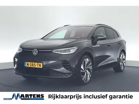 Annonce VOLKSWAGEN ID.4 Électrique 2021 d'occasion 