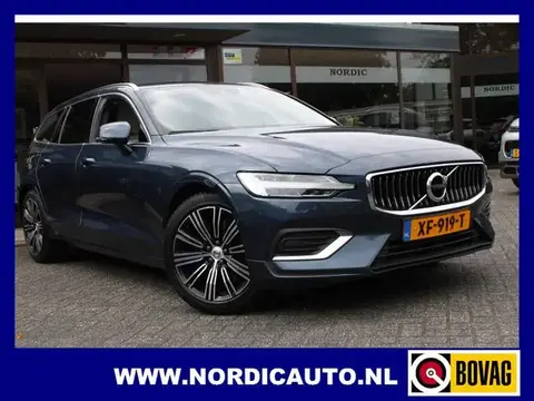 Used VOLVO V60 Petrol 2019 Ad 