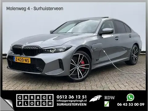 Annonce BMW SERIE 3 Hybride 2022 d'occasion 