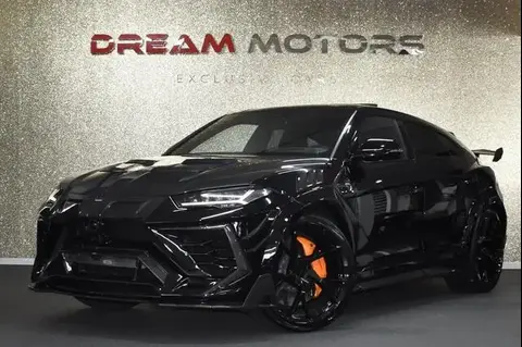 Used LAMBORGHINI URUS Petrol 2019 Ad 