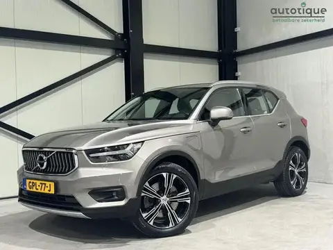 Used VOLVO XC40 Hybrid 2020 Ad 