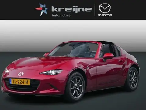 Used MAZDA MX-5 Petrol 2018 Ad 