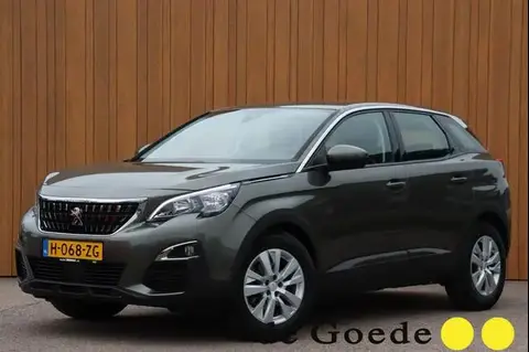 Annonce PEUGEOT 3008 Essence 2020 d'occasion 