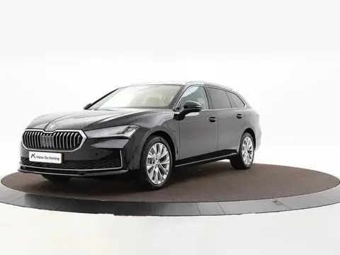 Annonce SKODA SUPERB Hybride 2024 d'occasion 