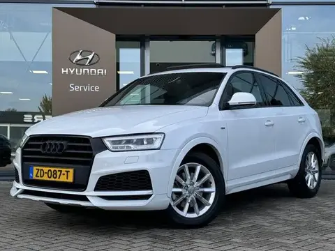 Annonce AUDI Q3 Essence 2019 d'occasion 