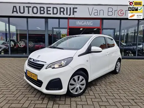 Used PEUGEOT 108 Petrol 2021 Ad 