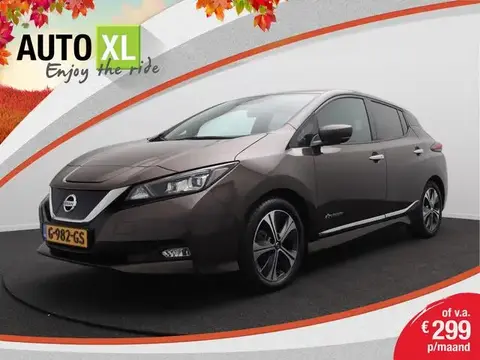 Used NISSAN LEAF Electric 2019 Ad 