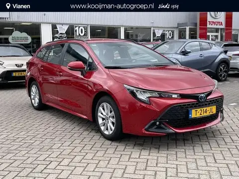 Used TOYOTA COROLLA Hybrid 2023 Ad 