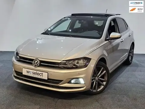 Annonce VOLKSWAGEN POLO Essence 2018 d'occasion 