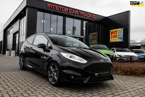 Used FORD FIESTA Petrol 2015 Ad 