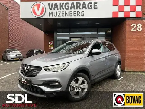 Used OPEL GRANDLAND Hybrid 2021 Ad 