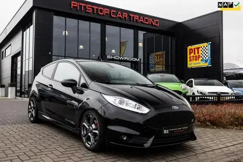 Used FORD FIESTA Petrol 2015 Ad 