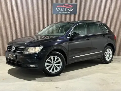 Used VOLKSWAGEN TIGUAN Petrol 2018 Ad 