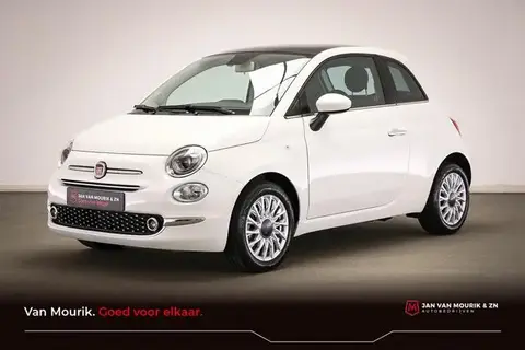 Annonce FIAT 500 Hybride 2023 d'occasion 