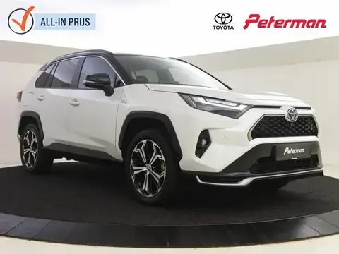 Used TOYOTA RAV4 Hybrid 2023 Ad 