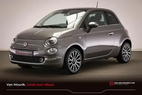 Annonce FIAT 500 Hybride 2023 d'occasion 