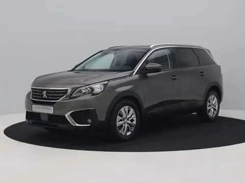 Annonce PEUGEOT 5008 Essence 2019 d'occasion 