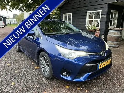 Used TOYOTA AVENSIS Petrol 2015 Ad 