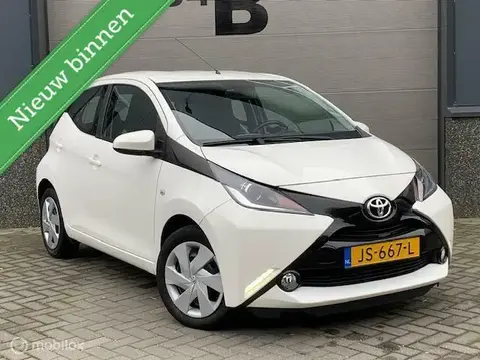 Used TOYOTA AYGO Petrol 2016 Ad 