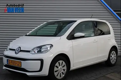 Annonce VOLKSWAGEN UP! Essence 2019 d'occasion 