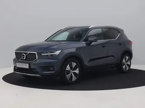 Annonce VOLVO XC40 Hybride 2020 d'occasion 