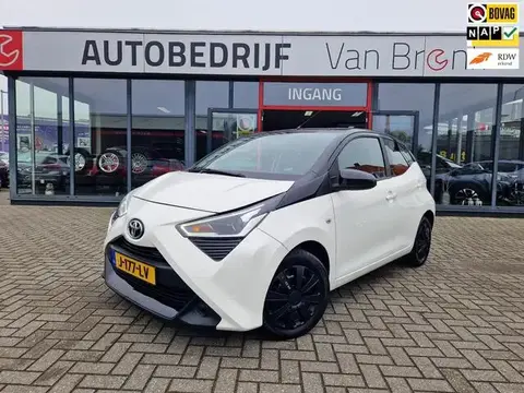 Annonce TOYOTA AYGO Essence 2020 d'occasion 