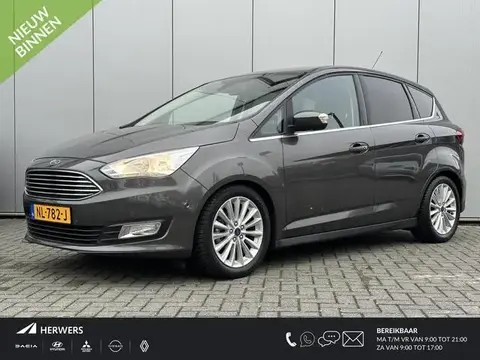 Used FORD C-MAX Petrol 2017 Ad 