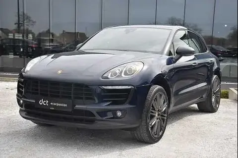 Used PORSCHE MACAN Petrol 2018 Ad 