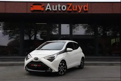 Used TOYOTA AYGO Petrol 2020 Ad 