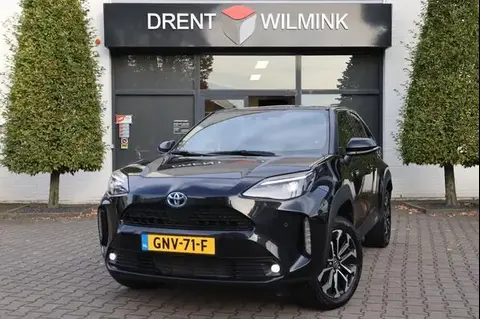 Annonce TOYOTA YARIS Hybride 2023 d'occasion 