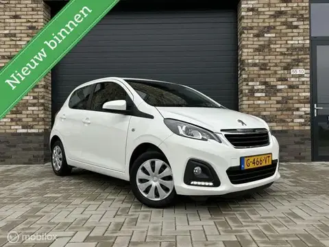 Used PEUGEOT 108 Petrol 2019 Ad 