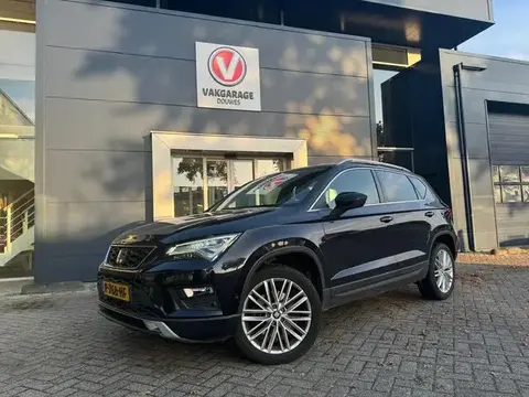 Used SEAT ATECA Petrol 2016 Ad 