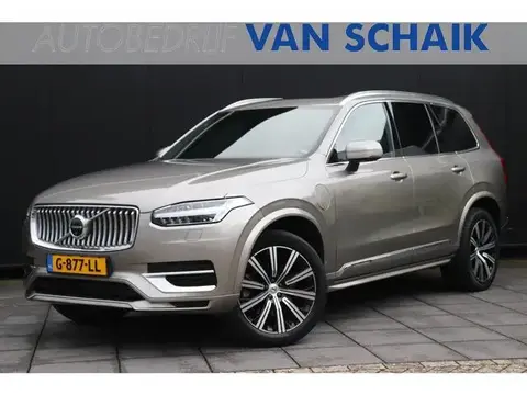 Used VOLVO XC90 Hybrid 2019 Ad 