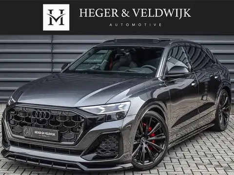 Annonce AUDI Q8 Hybride 2024 d'occasion 