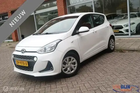 Annonce HYUNDAI I10 Essence 2019 d'occasion 