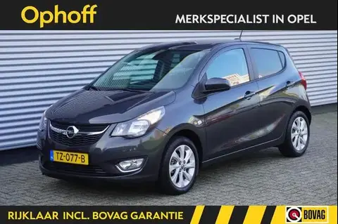 Annonce OPEL KARL Essence 2018 d'occasion 