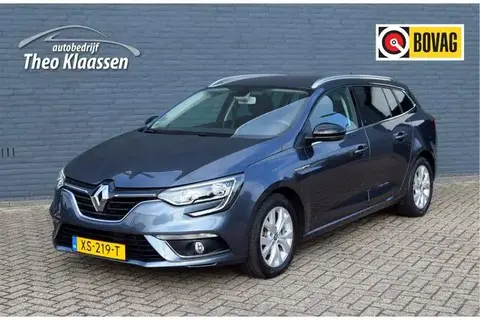 Annonce RENAULT MEGANE Essence 2019 d'occasion 