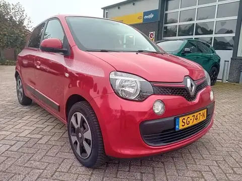 Used RENAULT TWINGO Petrol 2018 Ad 