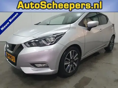 Annonce NISSAN MICRA Essence 2019 d'occasion 