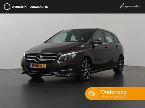 Used MERCEDES-BENZ CLASSE B Petrol 2015 Ad 