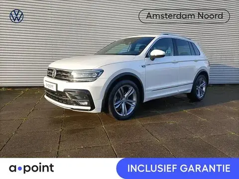 Used VOLKSWAGEN TIGUAN Petrol 2019 Ad 