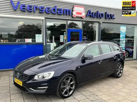 Used VOLVO V60 Petrol 2016 Ad 