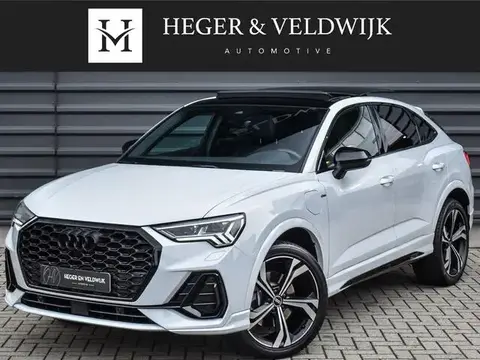 Annonce AUDI Q3 Hybride 2021 d'occasion 