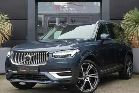 Used VOLVO XC90 Hybrid 2021 Ad 