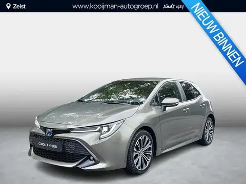 Annonce TOYOTA COROLLA Hybride 2023 d'occasion 